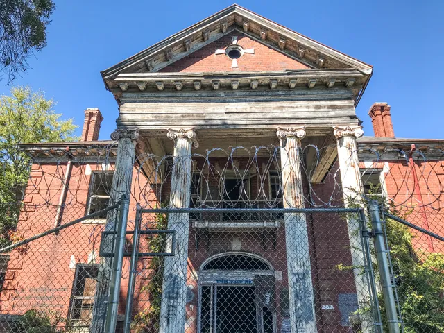 Stonewall Jackson Youth Development Center