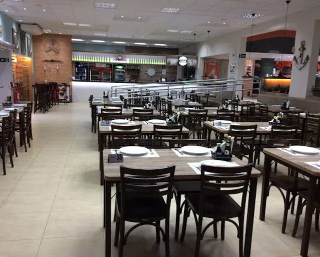 Braseirinho Frutos Do Mar & Sushi