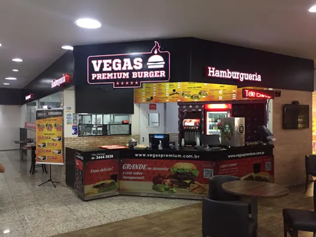 Vegas Premium Burger