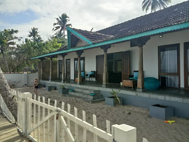 Marari Leena Beach House