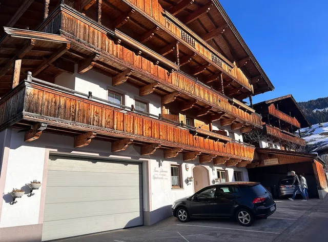 Alpbacher Appartementhaus Johannes