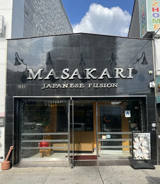 Masakari Japanese Fusion