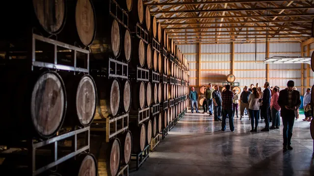 Smooth Ambler Spirits