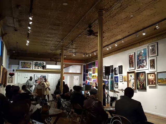 Zuka Art Guild - 14th Street Artist Community