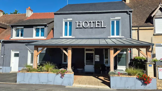 Berry Hotel La Chatre