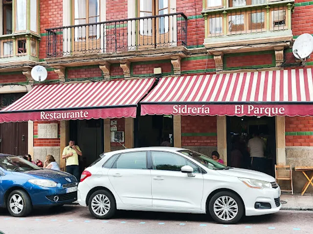 Sidrería EL PARQUE. Pola de Siero