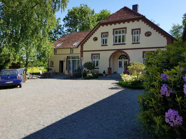 Landhaus Wattmuschel