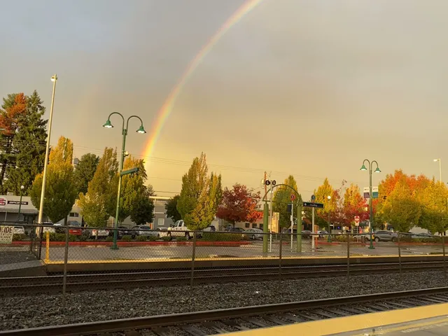 Puyallup Sounder Station
