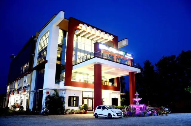 Taraji Resort Hotel & Restaurant | Best Hotel in Faizabad, Ayodhya | Wedding Venue