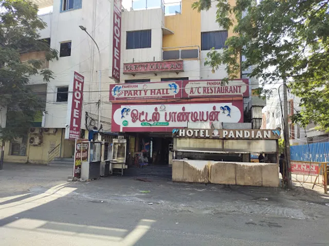 Hotel Pandian