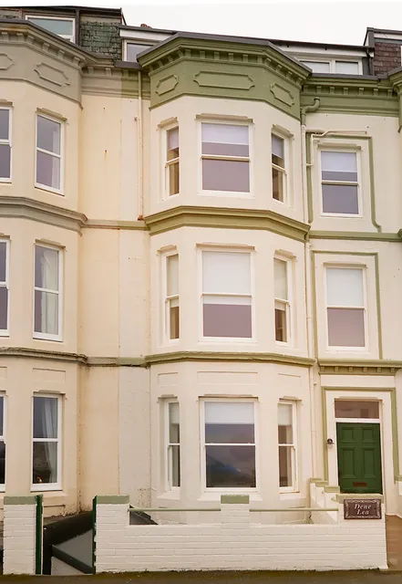 The Courtyard Apartment, Yorkshire Coast Holiday Lets Scarborough.