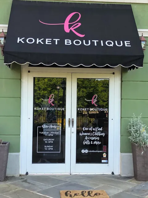 Koket Boutique