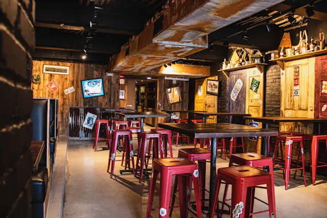 Jack Brown's Beer & Burger Joint Edgehill