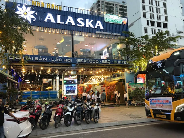 ALASKA Restaurant