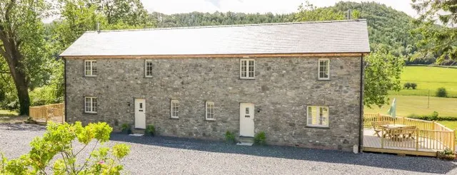 Goetre Hall Cottages Mid Wales