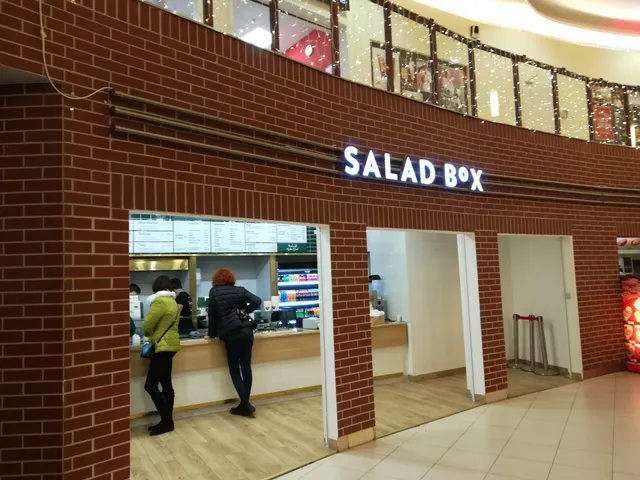 Salad Box - Pólus