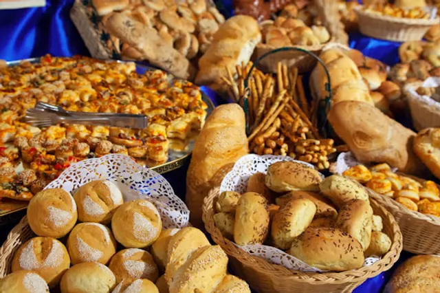 Padaria e lanchonete Maia