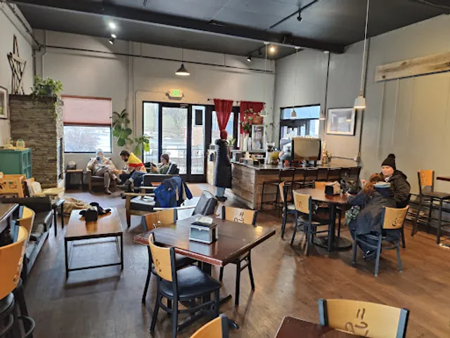 Kickstand Kafe