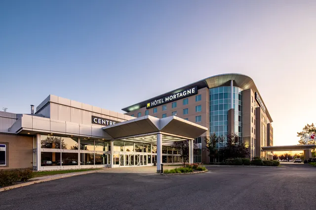 Hôtel Mortagne