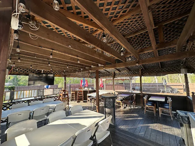 The Spanked Puppy Restaurant & Pub