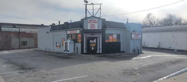 Prospect Stop & More