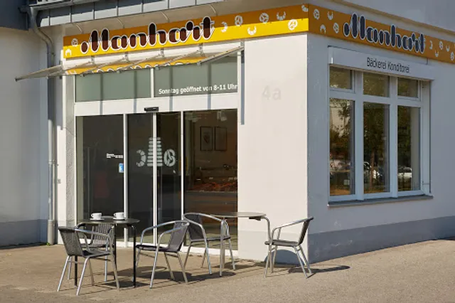 Bakery pastry Manhart