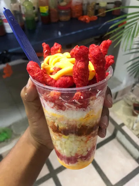 Elotes Los Carnales - Suc Vasco Quiroga