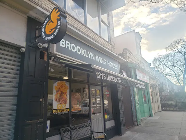 Brooklyn Wing House