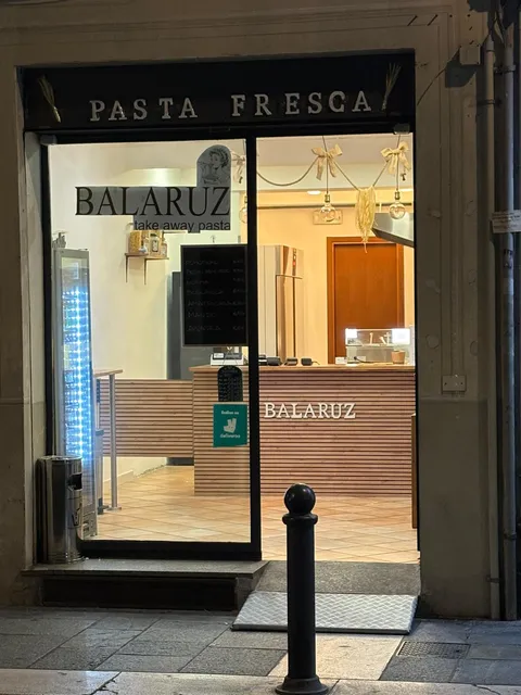 Balaruz Take Away Pasta