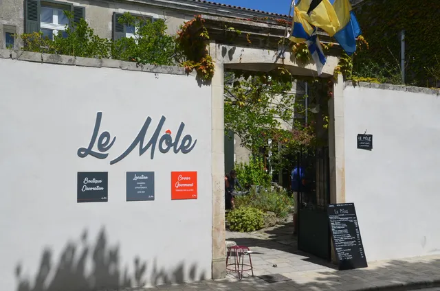 Le Môle - Chambres d'Hôtes et Locations de vacances