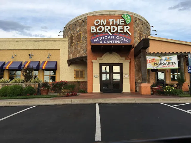On The Border Mexican Grill & Cantina