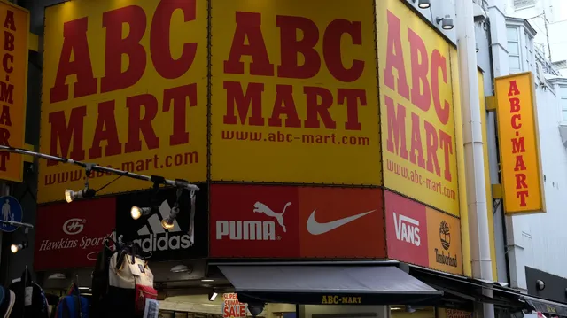 ABC Mart Namba