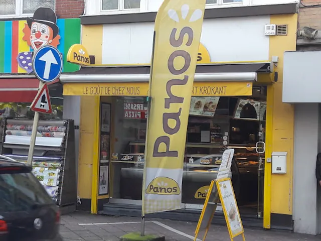 Panos City Etterbeek (Waversesteenweg)