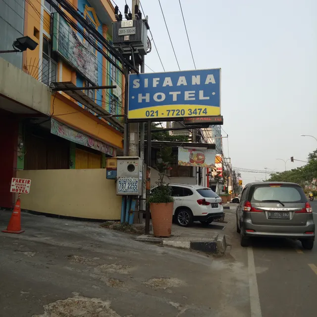Sifaana Hotel
