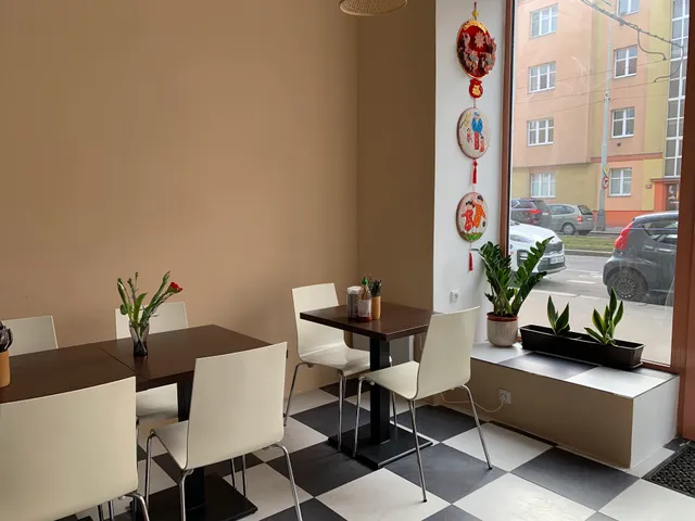 Vietnamské bistro Slunce