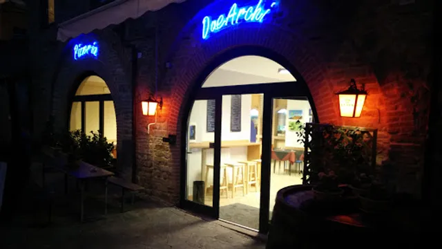 Pizzeria Due Archi