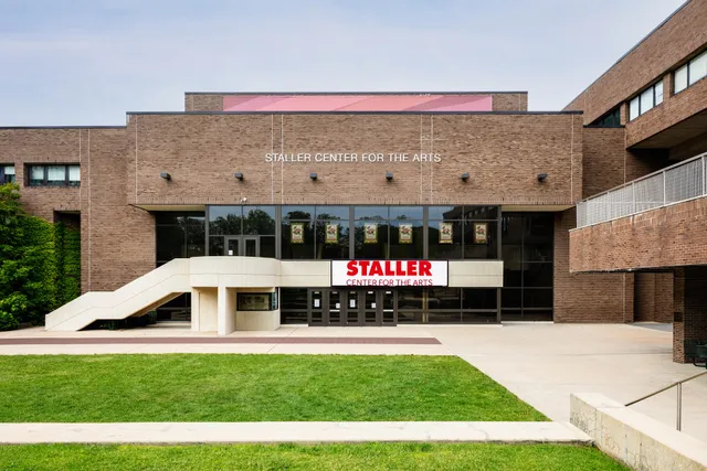 Staller Center For the Arts