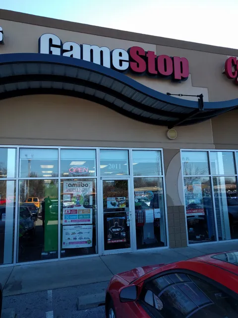 GameStop