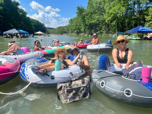 Lone Star on the frio