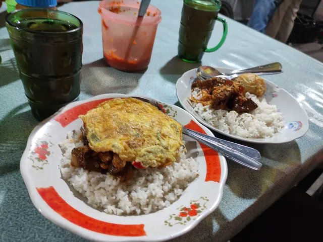 Nasi Rabeg Khas Cilegon