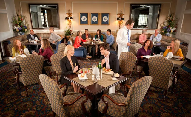 Fairview Dining Room