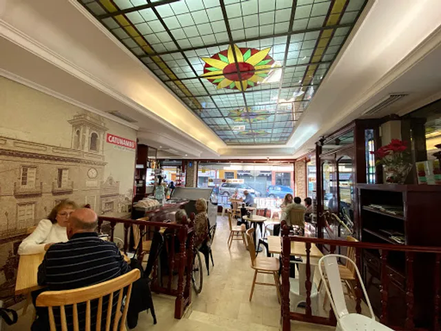 Cafetería-Bar la Manuela