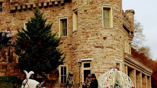 Berkeley Springs Castle