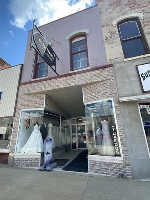 Sabrina's Bridal & Formal Wear