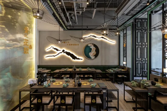 青花驕麻辣鍋高雄台鋁店