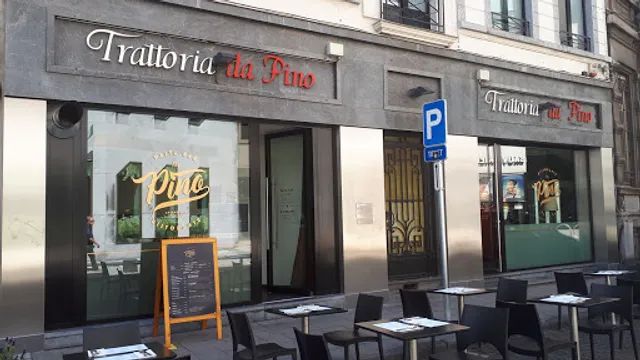 NI PINO anc.trattoria da pino