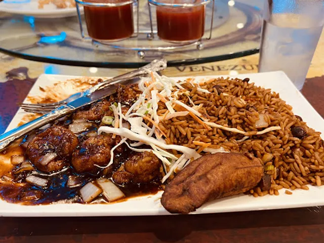 Island 360 Caribbean Restaurant