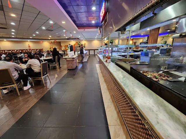 King's Wok Buffet