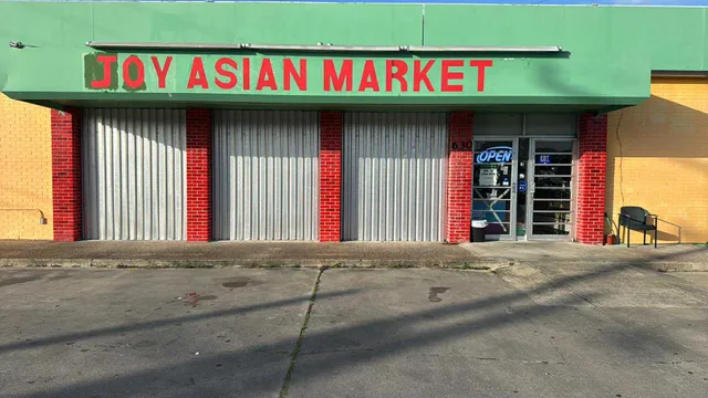May Asian Market