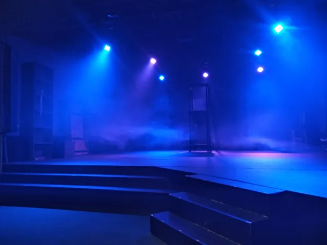 La Habra Depot Theatre